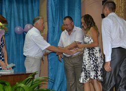 Випуск на факультеті лісового і садово-паркового господарства